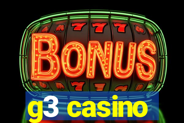 g3 casino